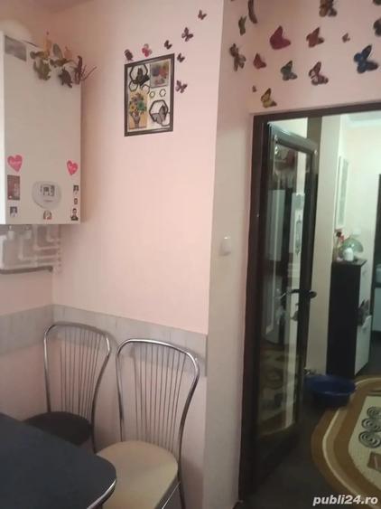Apartament cu 2 camere decomandat în Diniaș