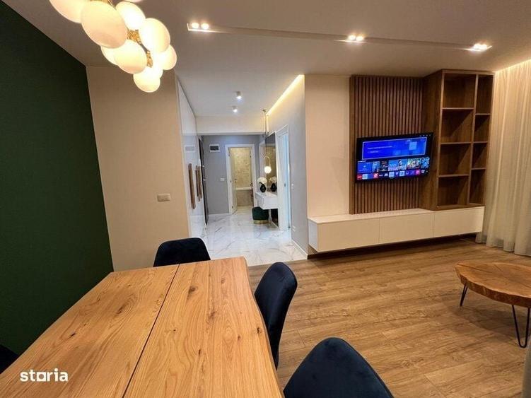 Apartament cu 2 camere în Lujerului