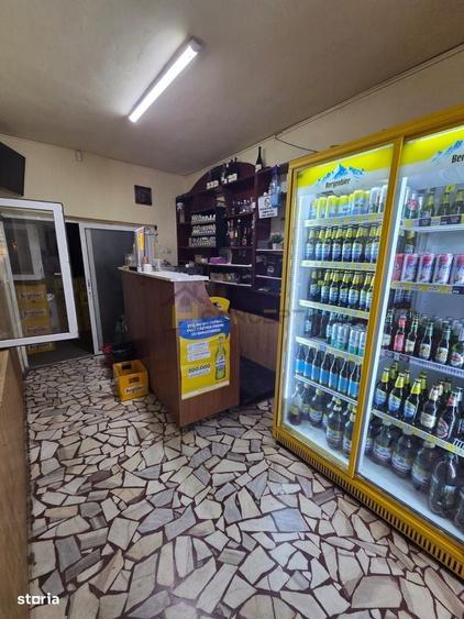 Spațiu comercial, de 450 mp, în Câmpurelu