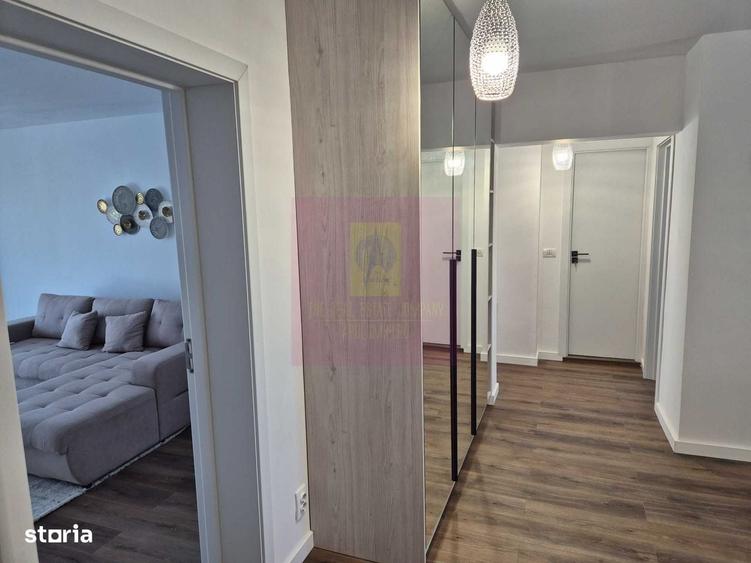 Apartament cu 3 camere decomandat în Alba Iulia