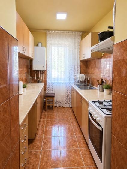 Apartament 3 camere de vanzare, 46 mp, zona Micro 15 - 1