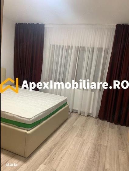 Apartament cu 2 camere decomandat, mobilat în Vitan