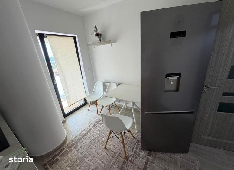 Apartament cu 2 camere în Valea Lupului