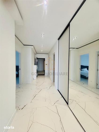 Apartament cu 3 camere în Valea Roșie