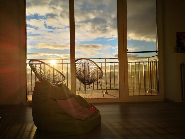 Apartament cu 2 camere decomandat în Sud