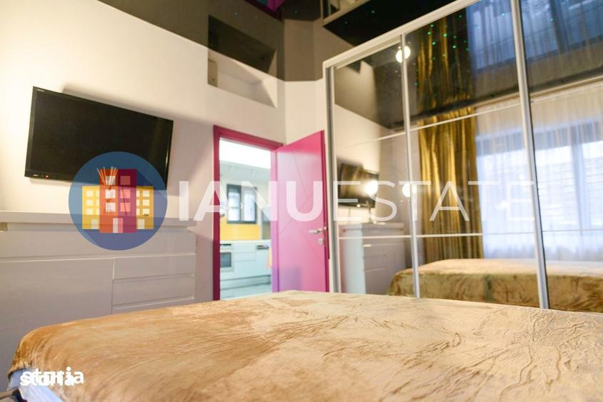 Apartament cu 2 camere decomandat în Decebal