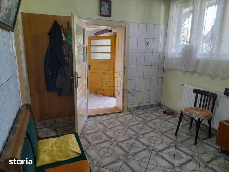 Casă cu 4 camere cu Teren 340 Mp în Central
