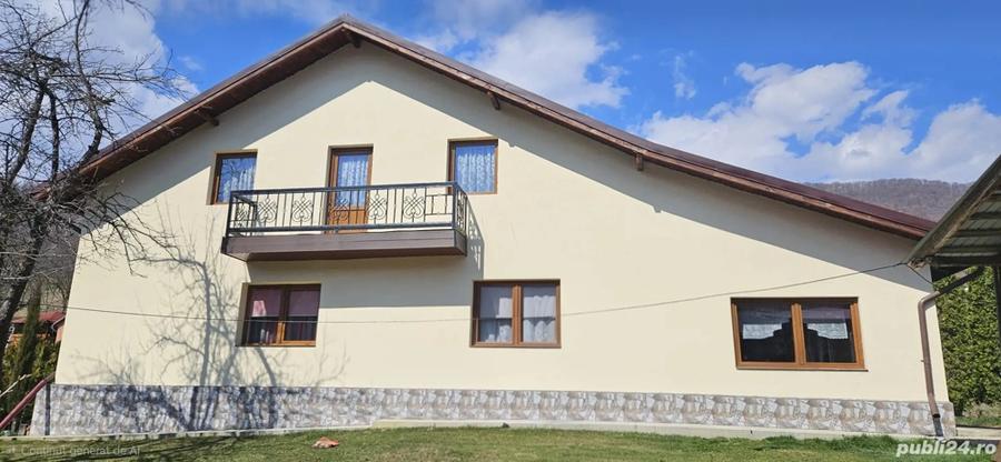 Casă cu Teren 2300 Mp în Central