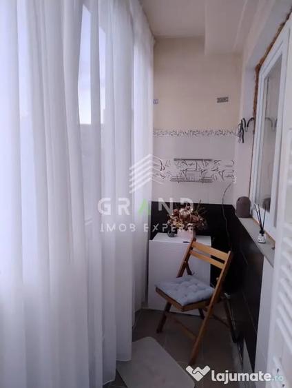 Apartament cu 2 camere semidecomandat în Mănăștur