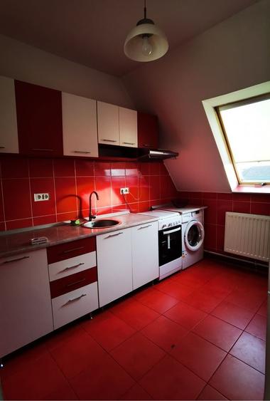 Apartament cu 2 camere nedecomandat în Girocului