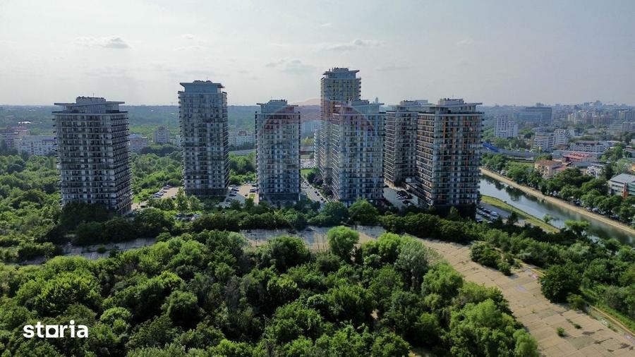 Apartament 2 camere | Splaiul Unirii | Vedere spre Parc I Loc parcare - 1
