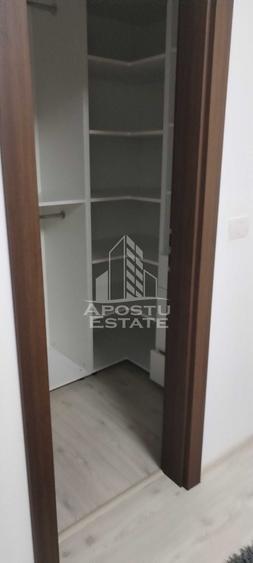 Apartament cu 2 camere decomandat, mobilat în Giroc