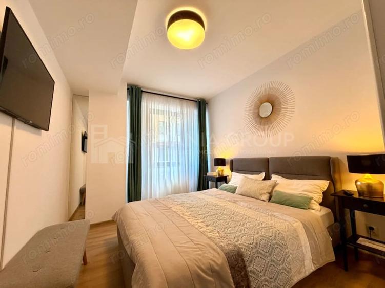 Apartament cu 2 camere semidecomandat în Centrul Istoric