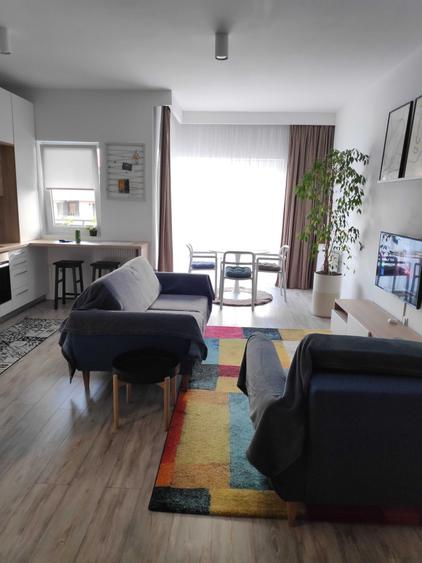 Apartament cu 2 camere decomandat în Gheorgheni