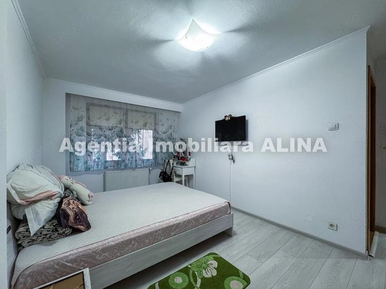 Apartament cu 3 camere decomandat în Mărăști