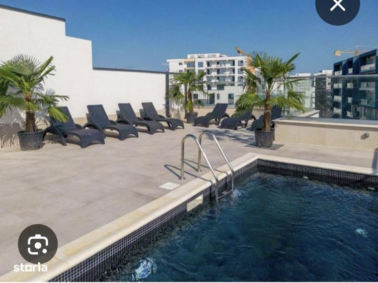 Apartament cu 2 camere în Nord