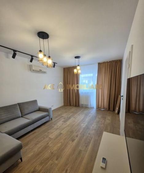 Apartament cu 2 camere decomandat, mobilat în 13 Septembrie