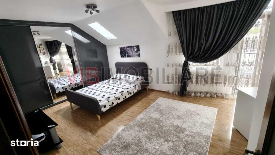 Casă cu 9 camere cu Teren 610 Mp în Ion Creangă