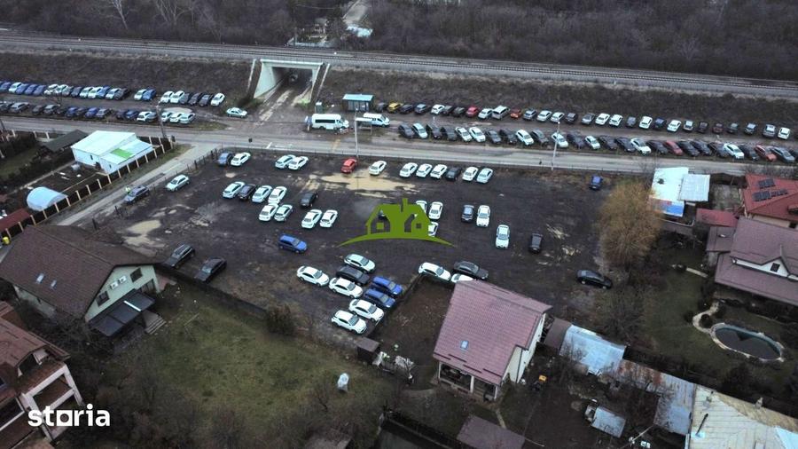 Teren de 2844 mp, în Corbeanca