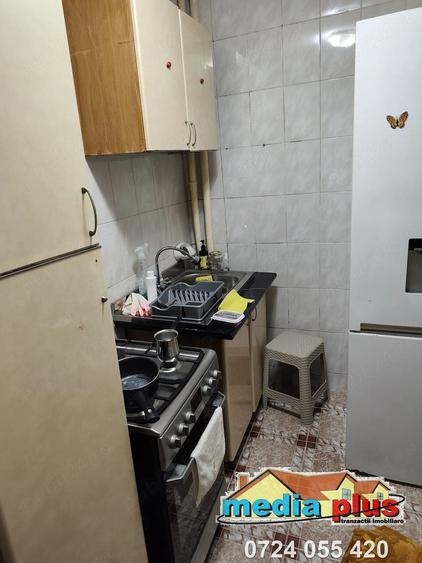 Apartament cu 2 camere decomandat în Micro 39