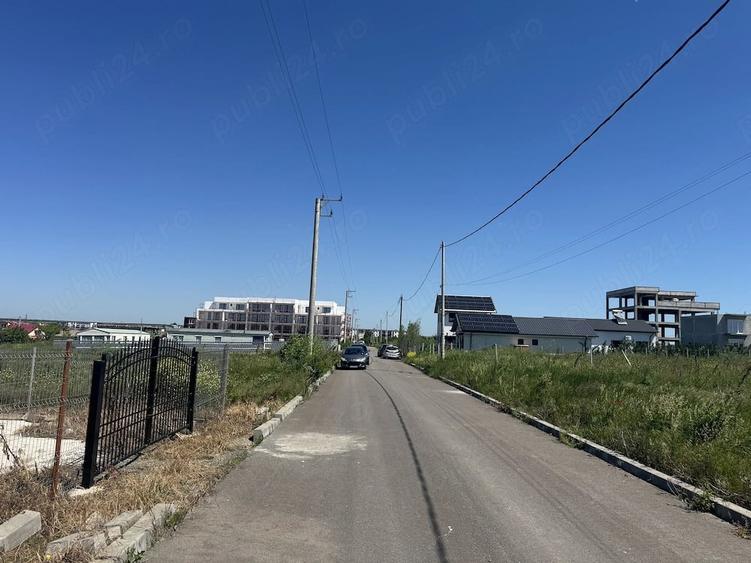 Teren de vanzare 950 mp in Costine?ti, zona Golful Francezului - langa Complex Sirenei Residence - 7
