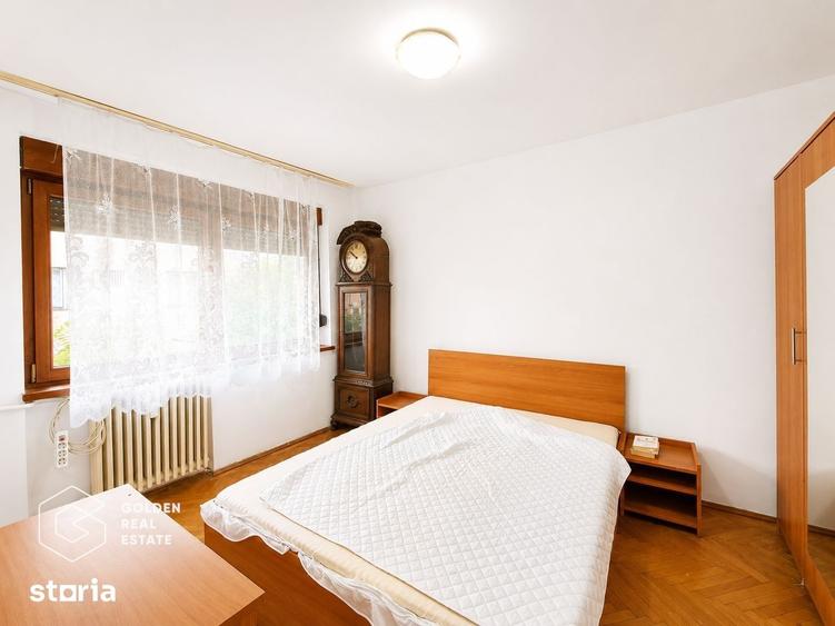 Apartament cu 2 camere, mobilat în Podgoria
