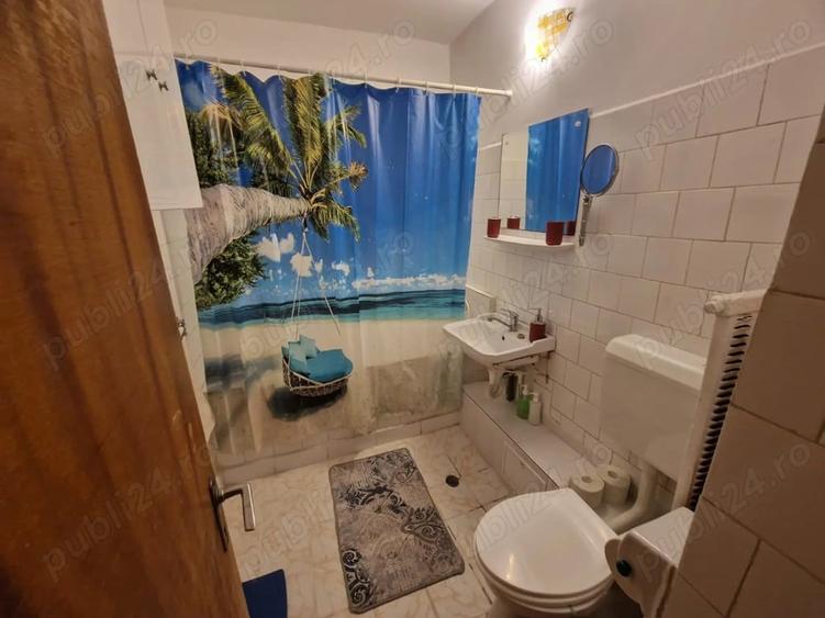 Apartament cu 2 camere semidecomandat în Colentina