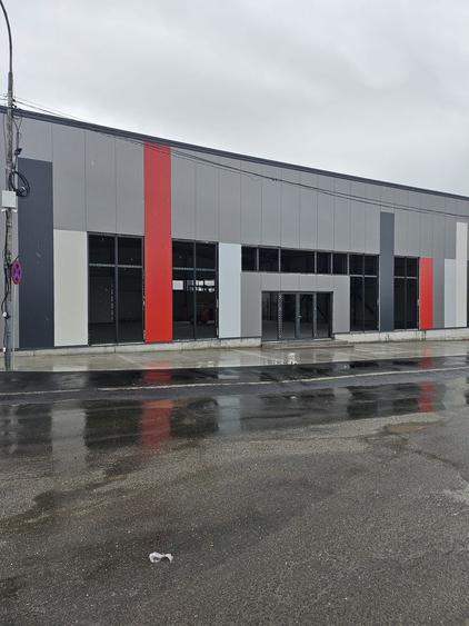 Spațiu industrial, de 570 mp, în Sud-Est