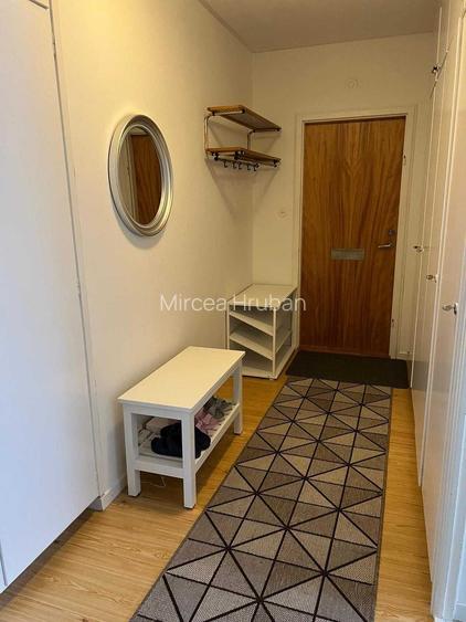 Apartament 2 camere Suedia