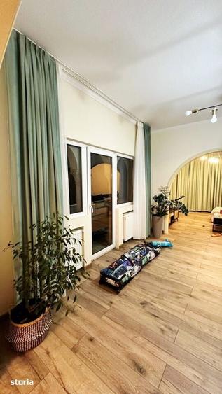 Apartament cu 3 camere în Eminescu