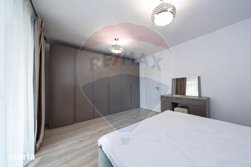 LUX | QUALIS 2 | Apartament 2 camere de inchiriat - 10