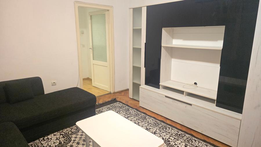 Apartament cu 2 camere semidecomandat în Ultracentral