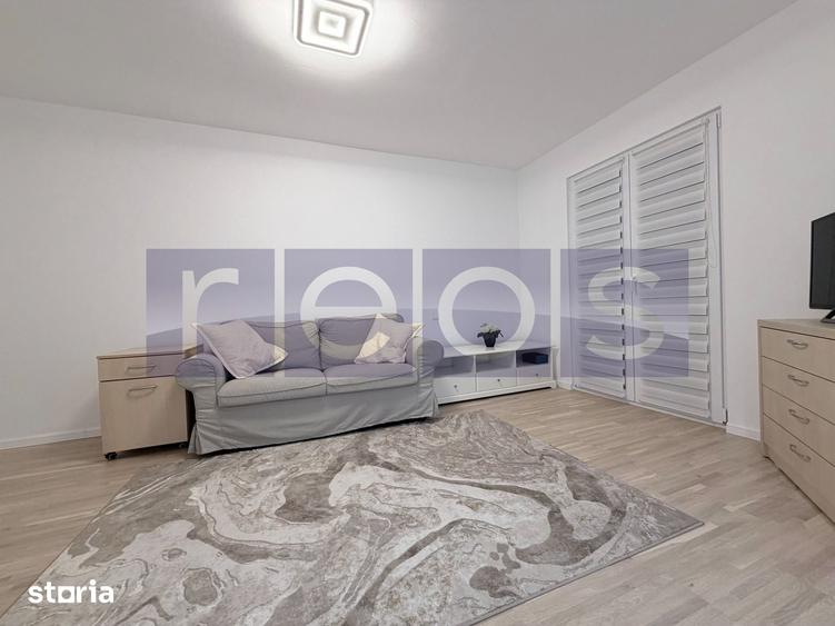 VANZARE 3 CAMERE | ETAJ 1/1 | LOC PARCARE INCLUS | VEDERE PISCINA | CO - 5