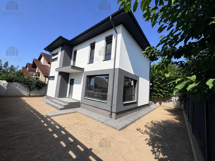 Casă de vânzare individuală 5 camere - stradă asfaltată, Berceni Ilfov - 4