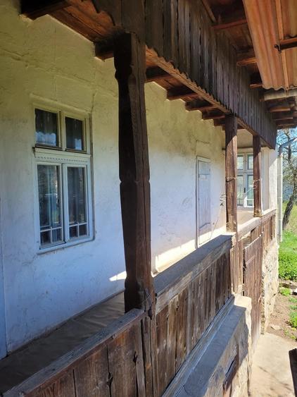 Casă cu 3 camere cu Teren 1497 Mp în Iara