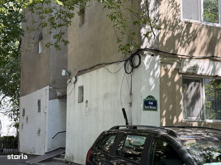 Apartament cu 2 camere semidecomandat în Valea Ialomiței
