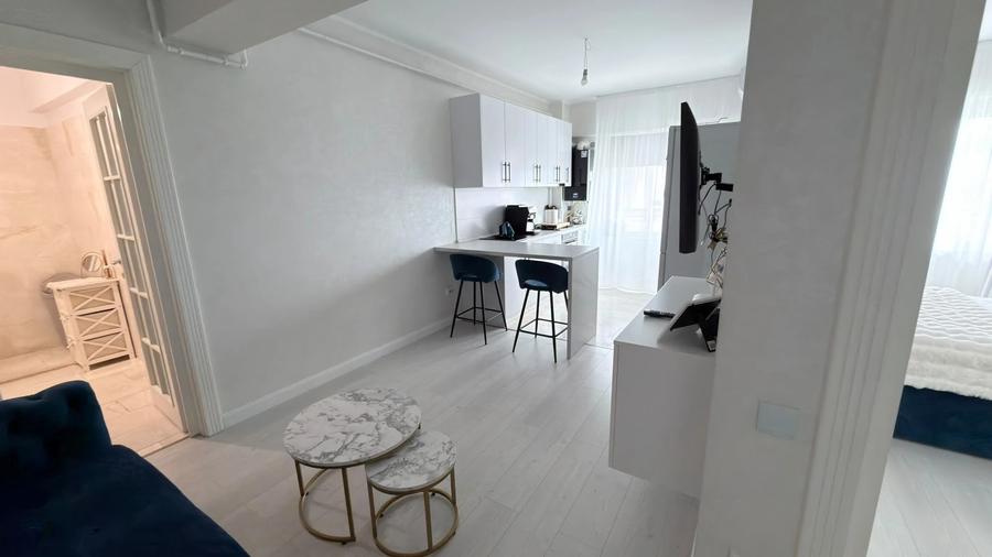 Apartament cu 2 camere decomandat în Copou