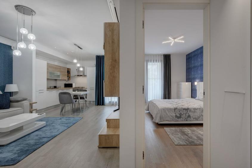 Apartament | 2 camere | Herastrau | Aviatiei | Lighthouse Residence - 8
