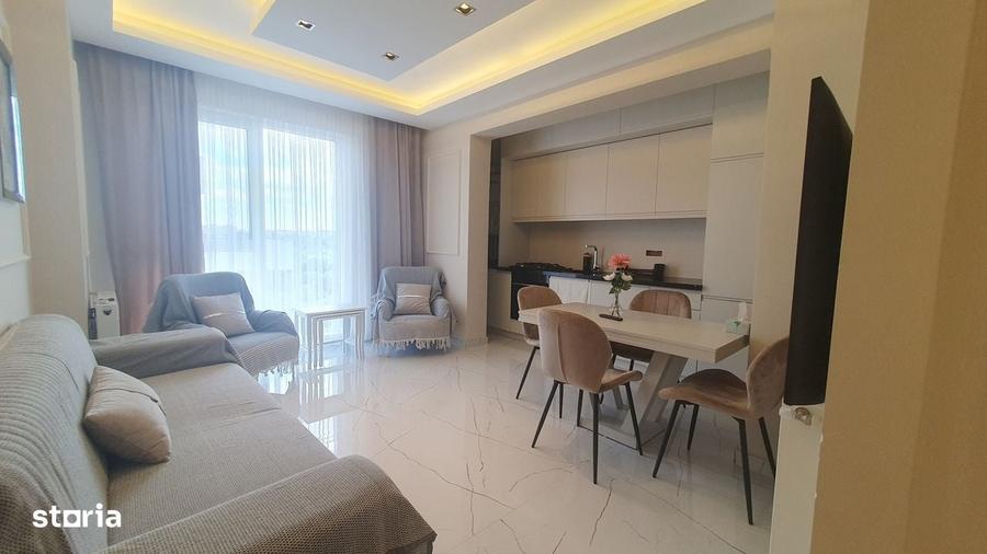 Apartament Modern 2 Dormitoare 2025, posibilitate Parcare, mobilat nou - 10