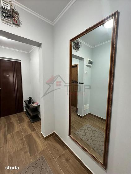 Apartament cu 2 camere nedecomandat în Podu Roș