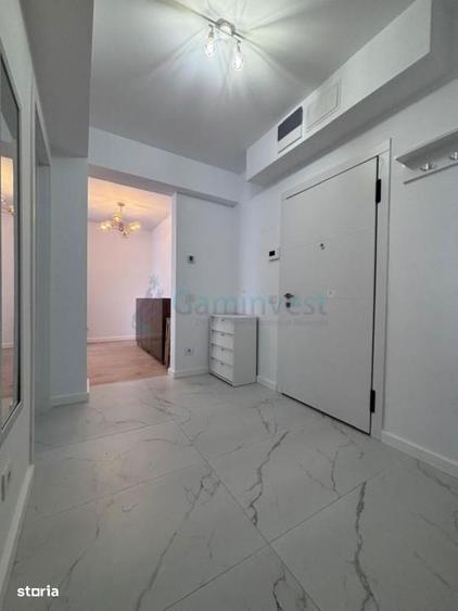 Apartament cu 2 camere, mobilat în Calea Aradului
