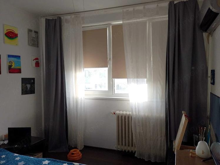 4 camere Drumul Taberei | Aleea Valea Rosie | 3 min Metrou Raul Doamnei | Liceul Lovinescu - 2