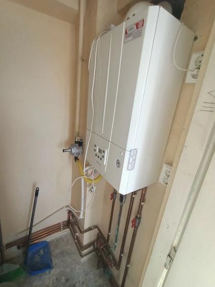 Cu Centrala Proprie+Clima,in Soarelui,langa Spitalul Jude?ean,45 mp,Liber,260 E - 8