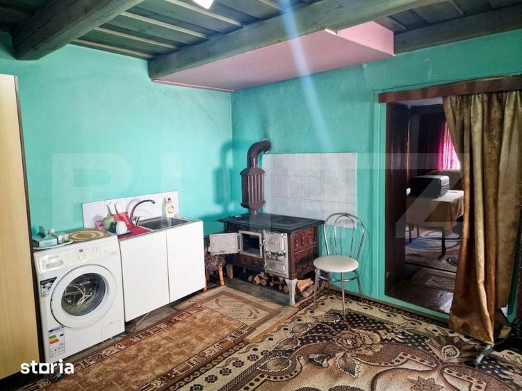 Casa individuala renovabila, teren 2300 mp, comuna Alunis - 8
