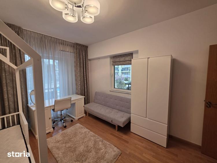 Apartament cu 4 camere în Herăstrău