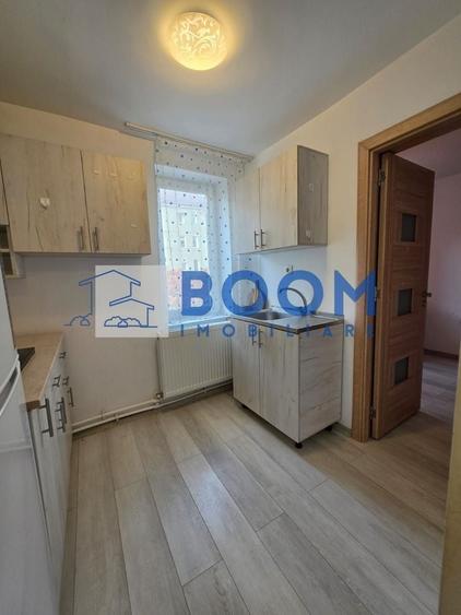 Apartament cu 2 camere semidecomandat, mobilat în Cartierul Nord