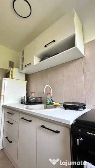 Apartament cu 2 camere semidecomandat în Dacia