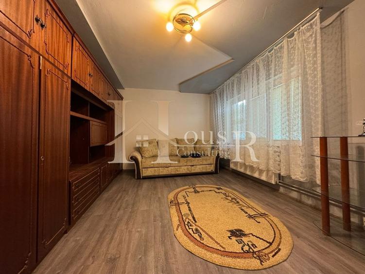Apartament cu 2 camere decomandat, mobilat în Lipovei