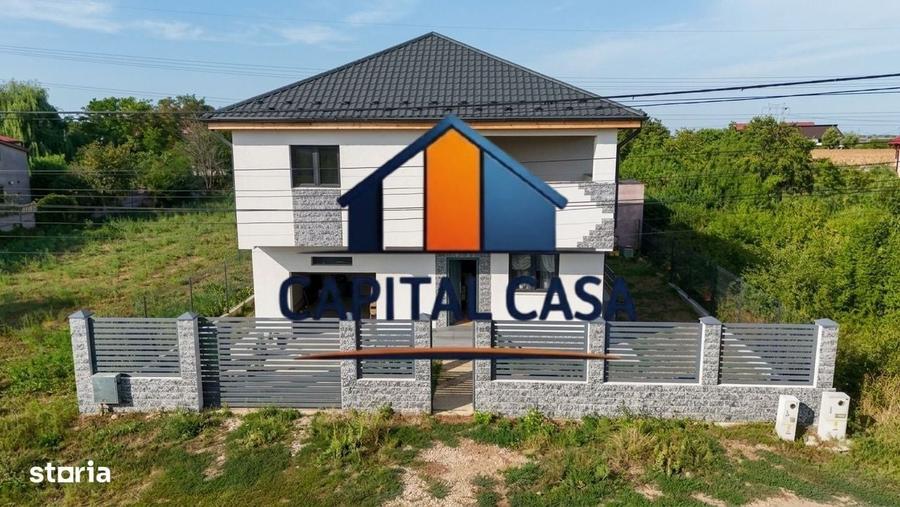 Casa moderna P+1E (2023), 120 mp utili | Tartasesti - 7