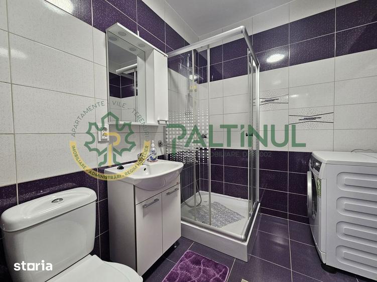 Apartament cu 2 camere decomandat în Șelimbăr